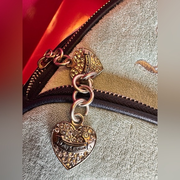 Juicy Couture Mint Backpack and Card Case Set main image 4